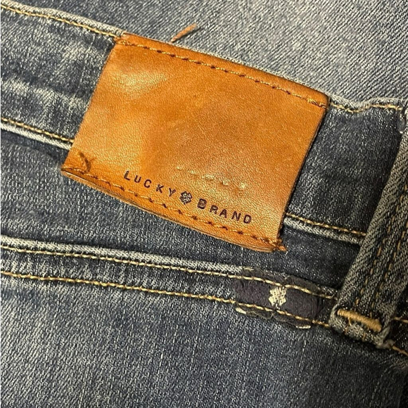 EUC Brooke Legging Jean By Lucky - Picture 2 of 7